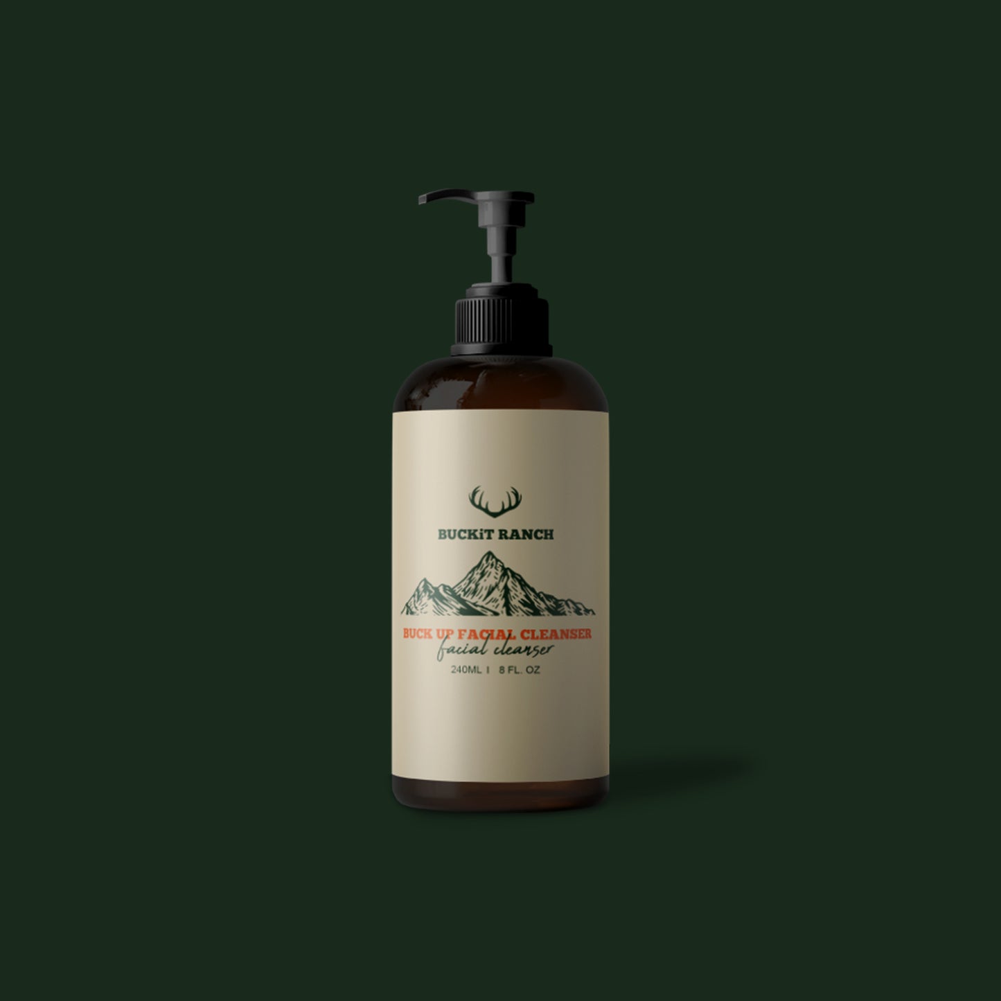 BUCK UP FACIAL CLEANSER