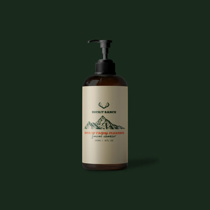 BUCK UP FACIAL CLEANSER