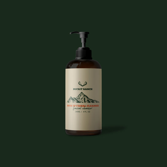 BUCK UP FACIAL CLEANSER