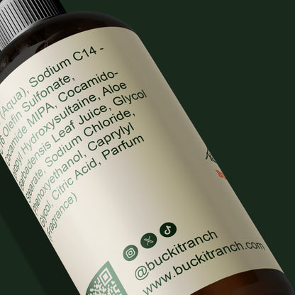 BUCK UP FACIAL CLEANSER